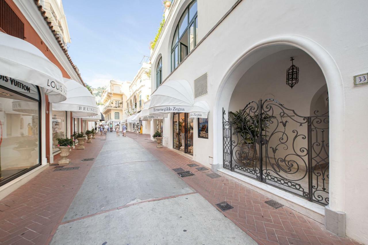 Camerelle 33 Capri Exterior photo